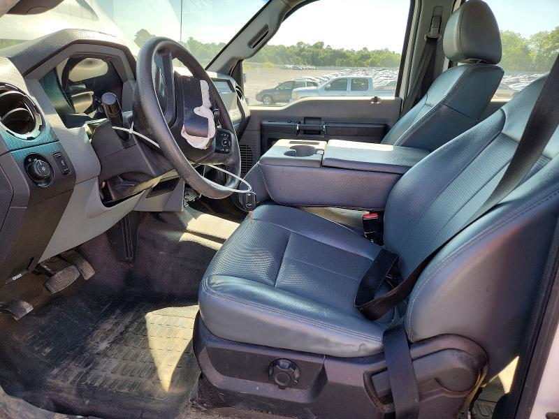 2016 Ford F250 Super Duty