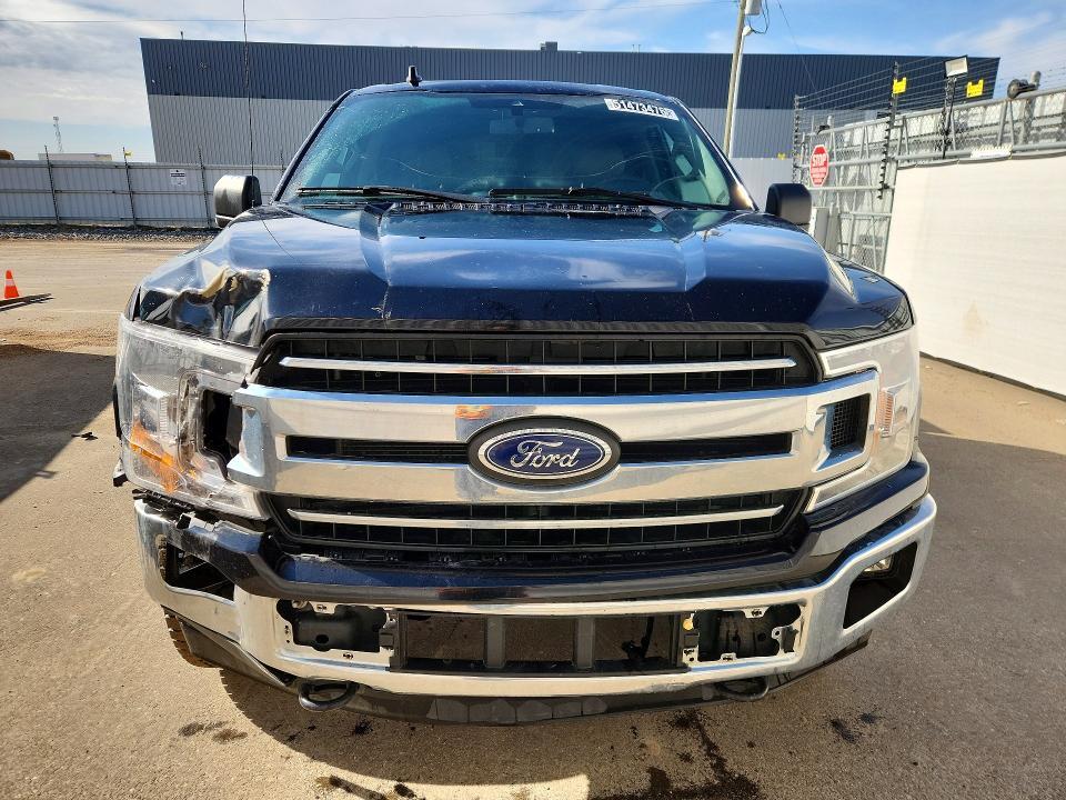 2020 Ford F150 Supercrew