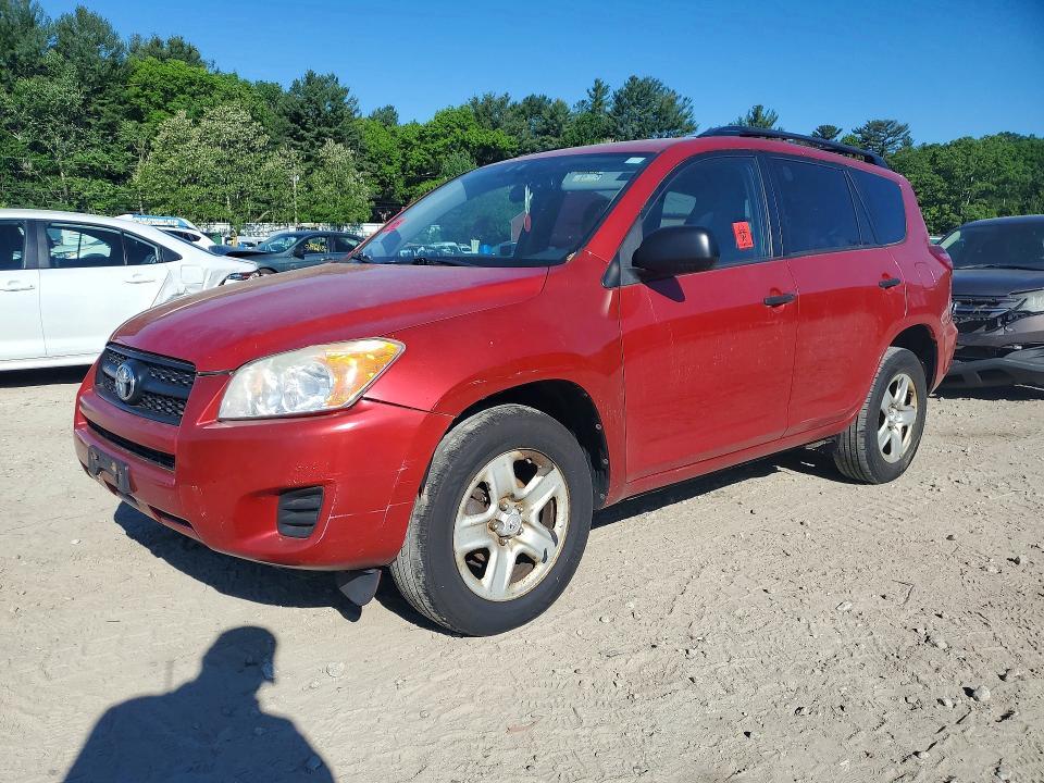 2011 Toyota Rav4 Base