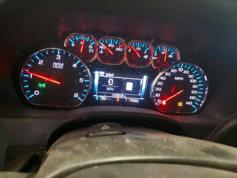 2017 GMC Sierra K1500 slt