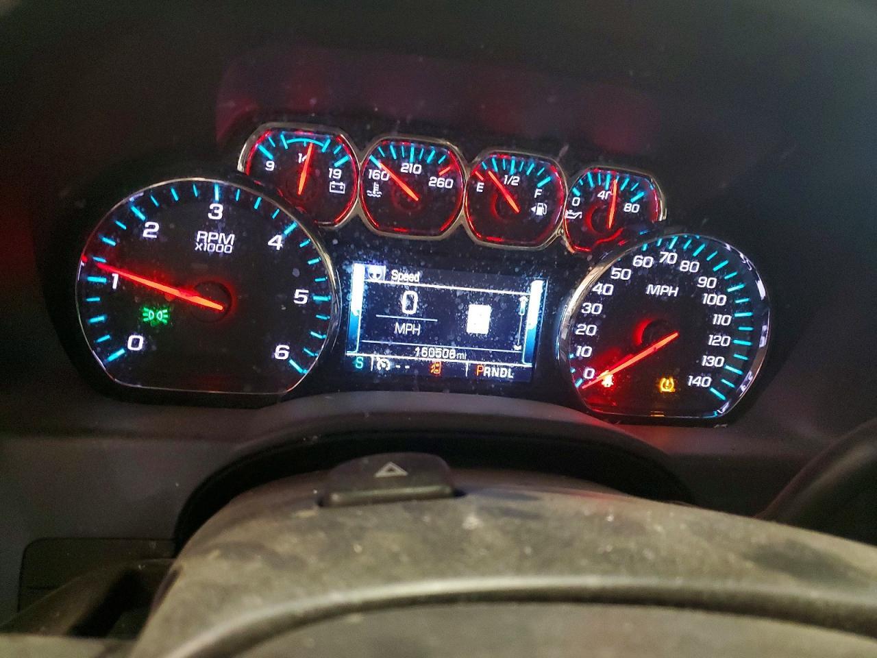 2017 GMC Sierra K1500 SLT