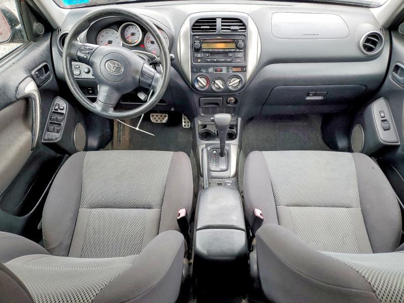 2005 Toyota Rav4 Base