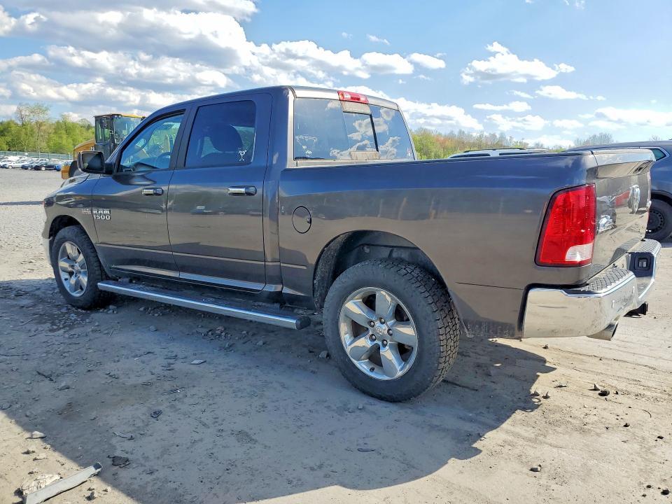 2017 Dodge RAM 1500 SLT