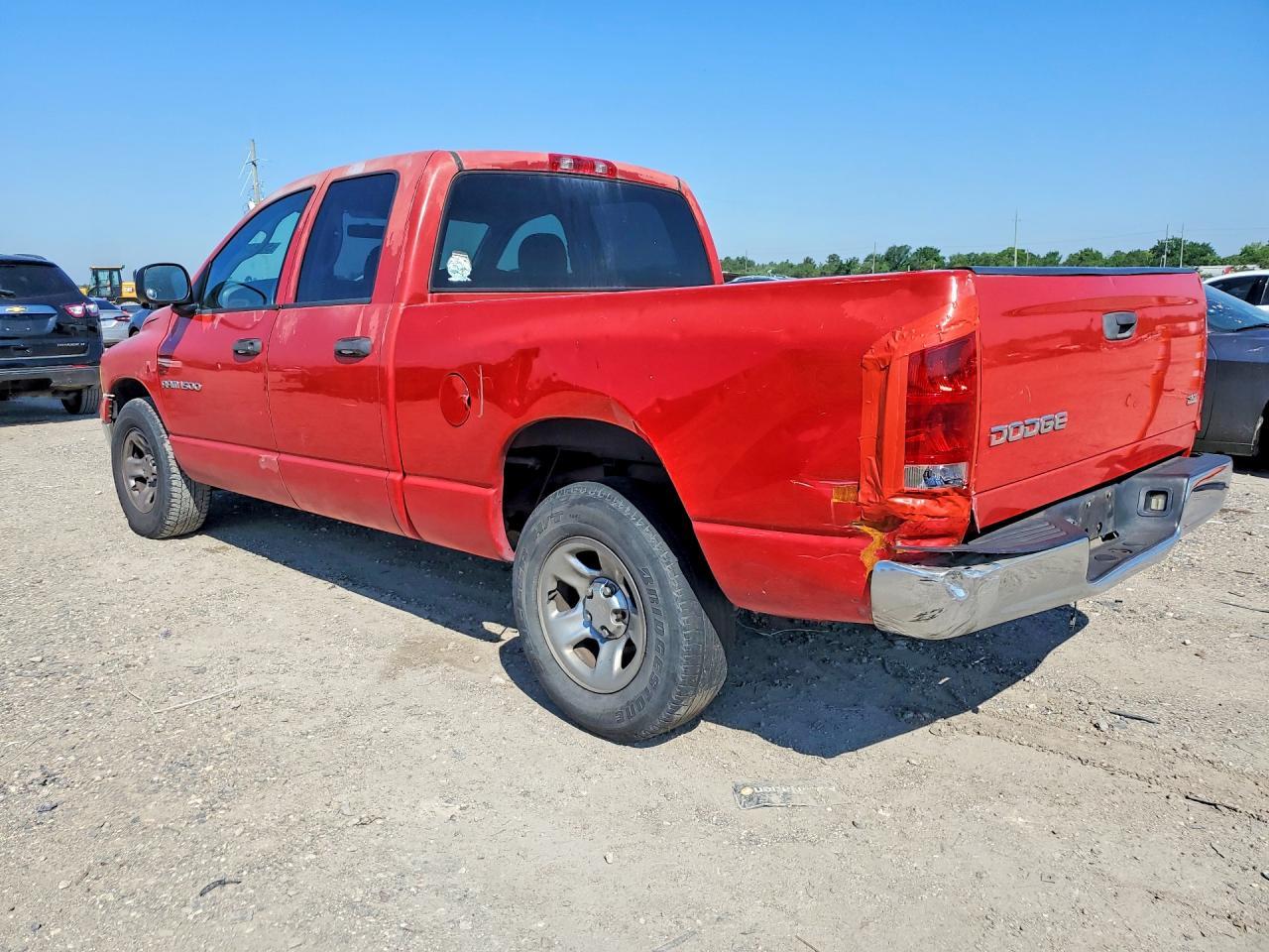 2003 Dodge RAM 1500 ST