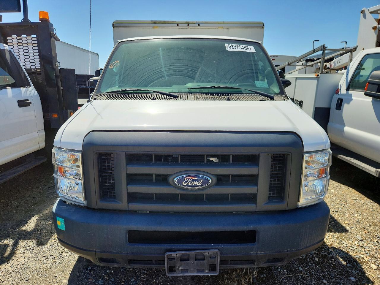 2017 Ford E-450-Reefer BOX Truck ** R & D * CLN Title * PR