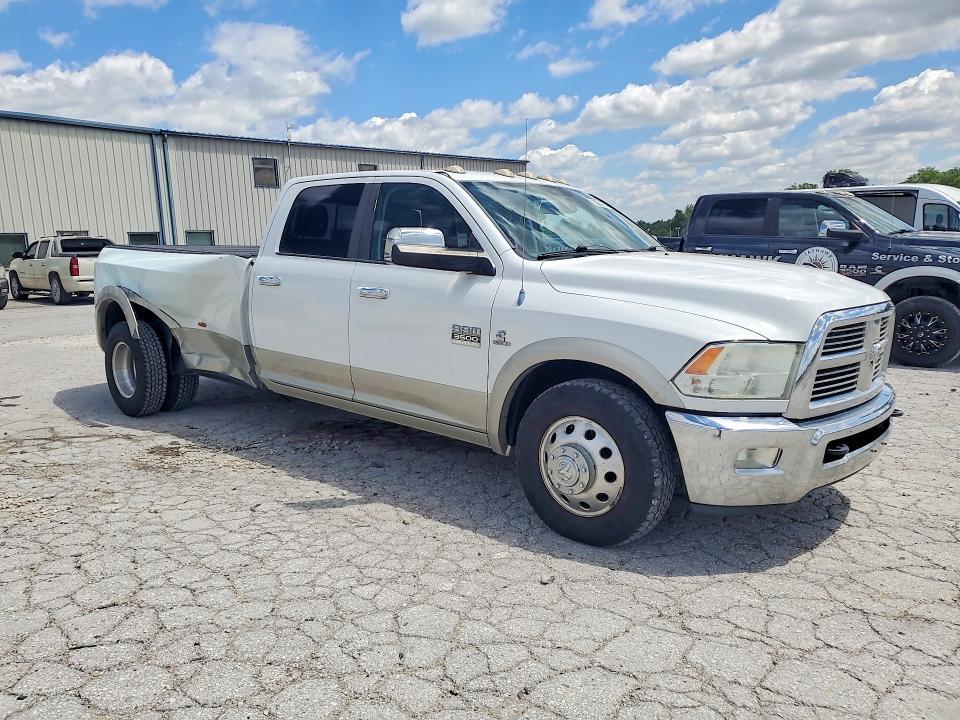 2011 Dodge RAM 3500