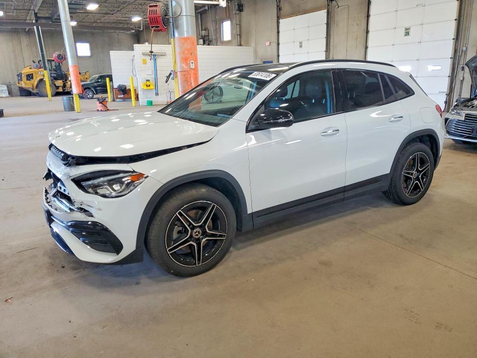 2021 Mercedes-Benz Gla 250 4matic