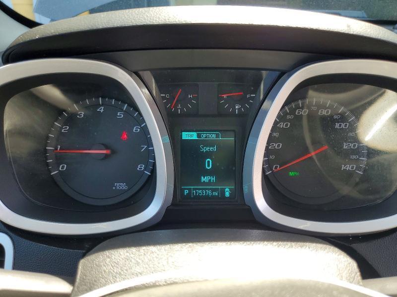 2014 Chevrolet Equinox lt