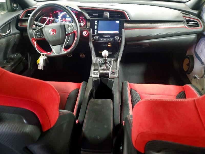2018 Honda Civic Type-r Touring