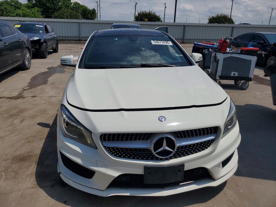 2014 Mercedes-Benz Cla 250
