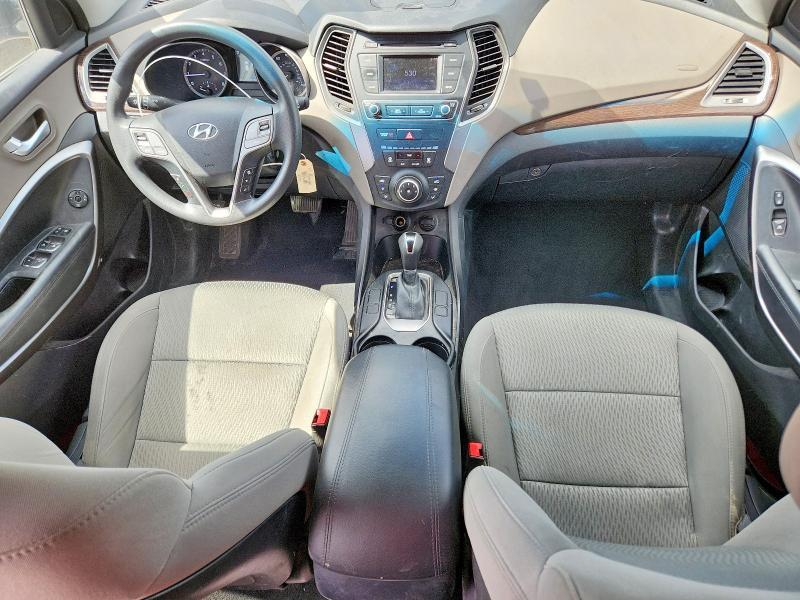 2017 Hyundai Santa fe Sport 2.4l