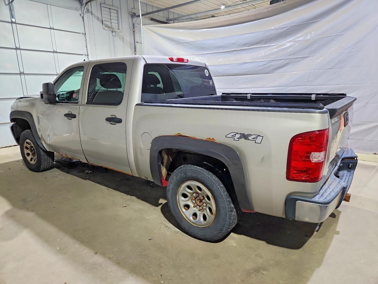 2009 Chevrolet Silverado K1500