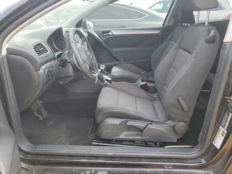 2010 Volkswagen Golf