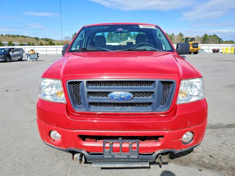 2008 Ford F150