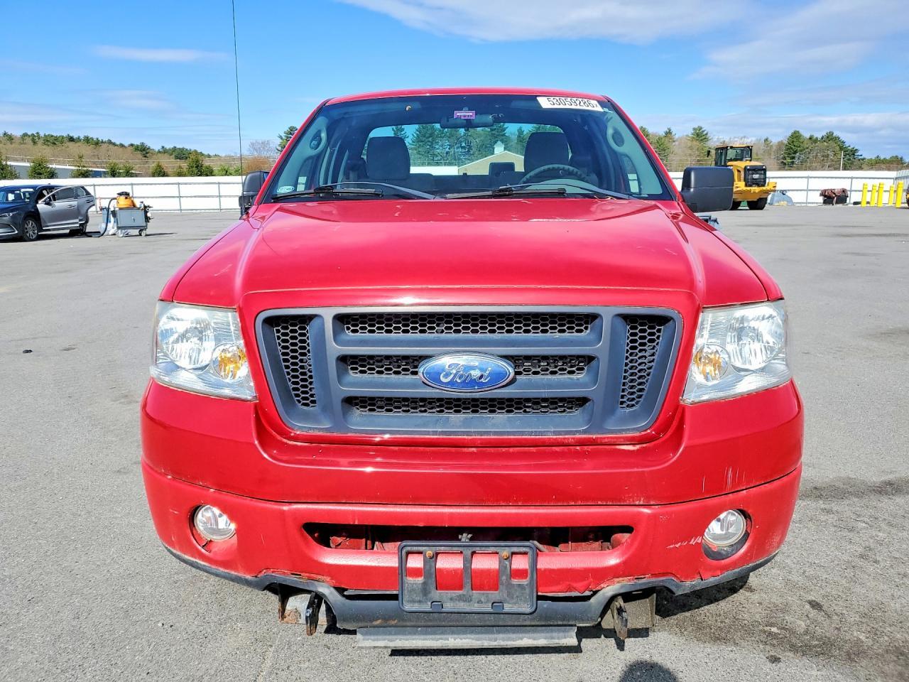 2008 Ford F150