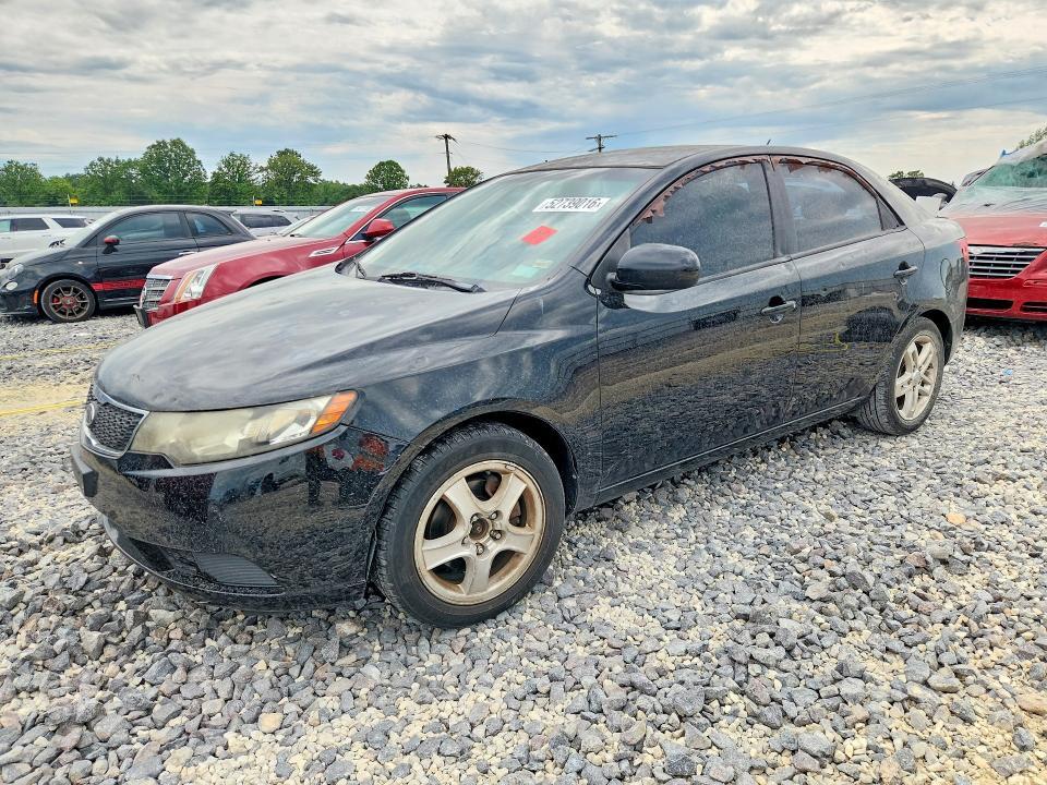 2012 KIA Forte lx