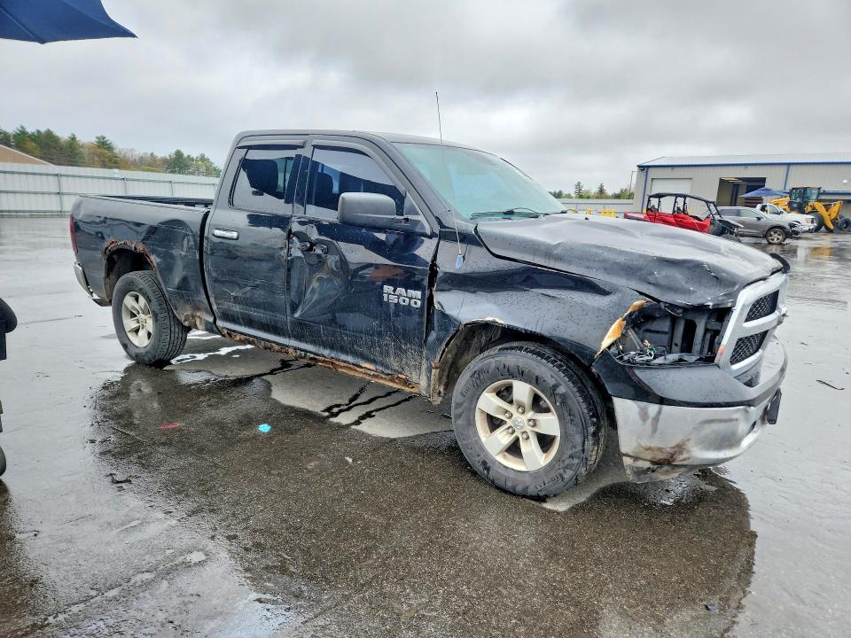 2013 Dodge RAM 1500 SLT