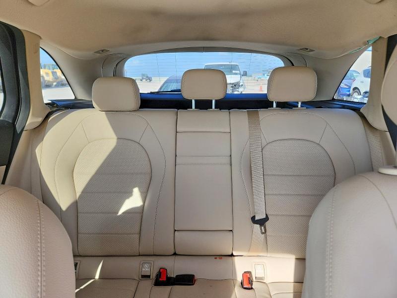 2019 Mercedes-Benz Glc 300 4matic