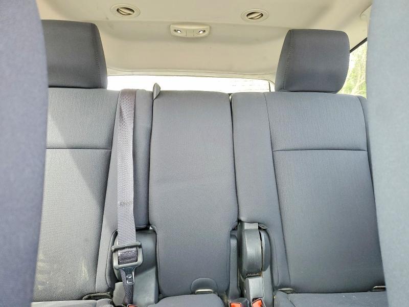 2010 Dodge Journey sxt