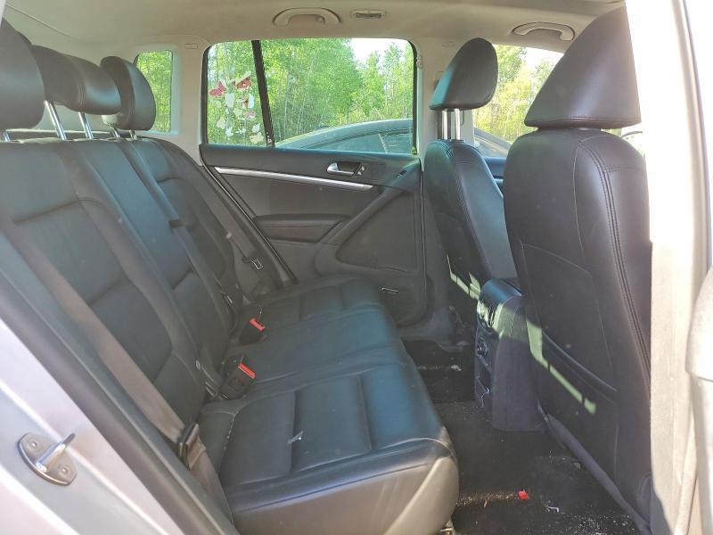 2013 Volkswagen Tiguan s