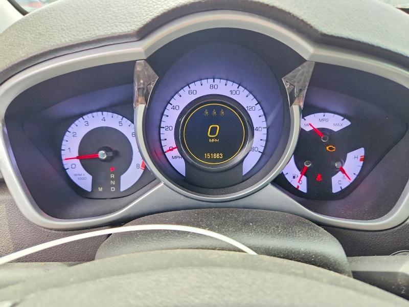 2010 Cadillac Srx Performance Collection