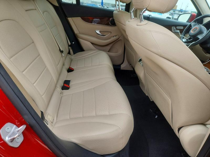 2016 Mercedes-Benz Glc 300