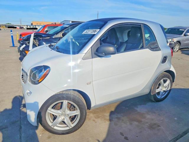 2016 Smart Fortwo