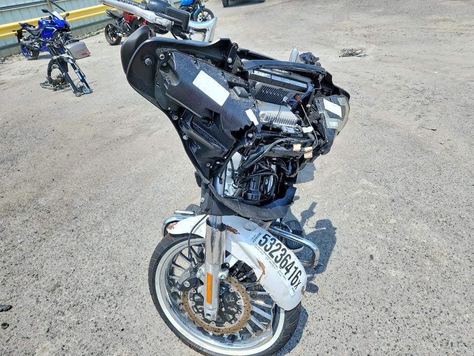 2024 Harley-Davidson Flhx