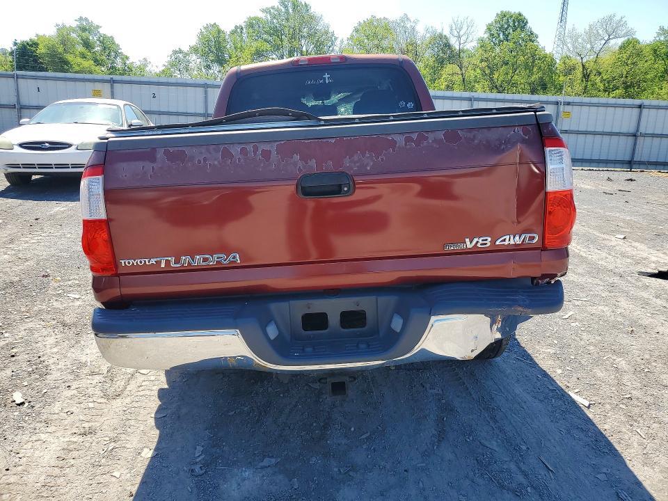 2004 Toyota Tundra Double Cab SR5