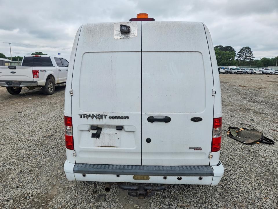 2012 Ford Transit Connect xlt