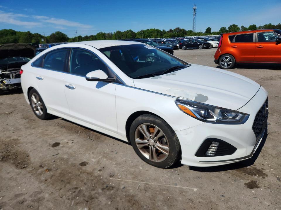 2019 Hyundai Sonata sel