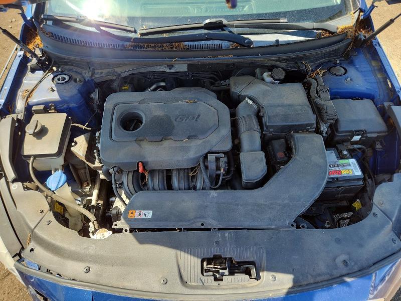 2015 Hyundai Sonata Limited