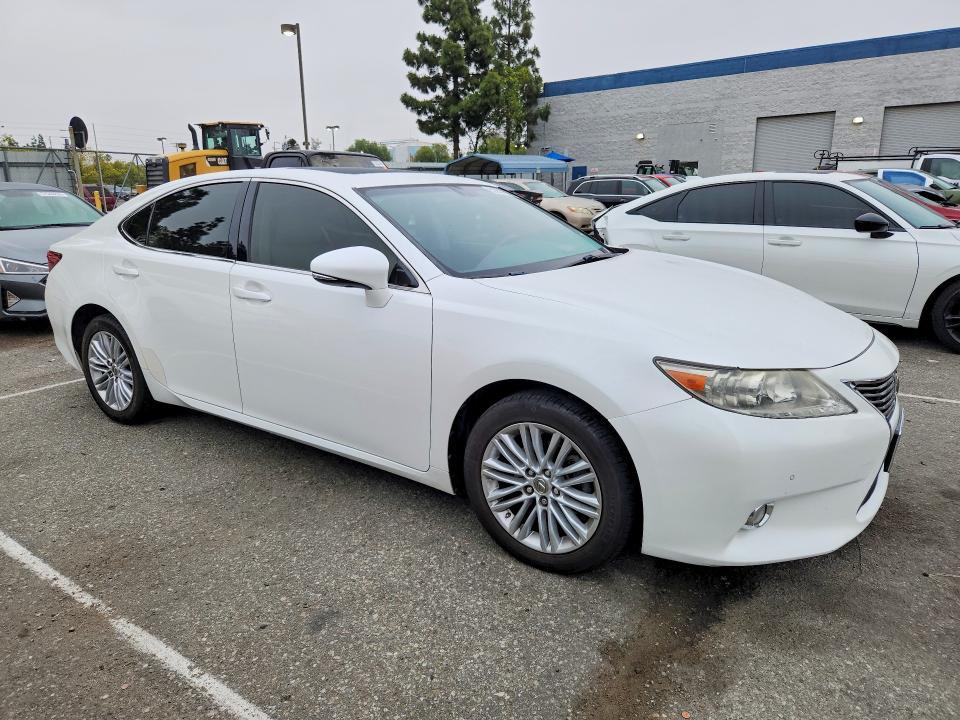 2013 Lexus Es 350