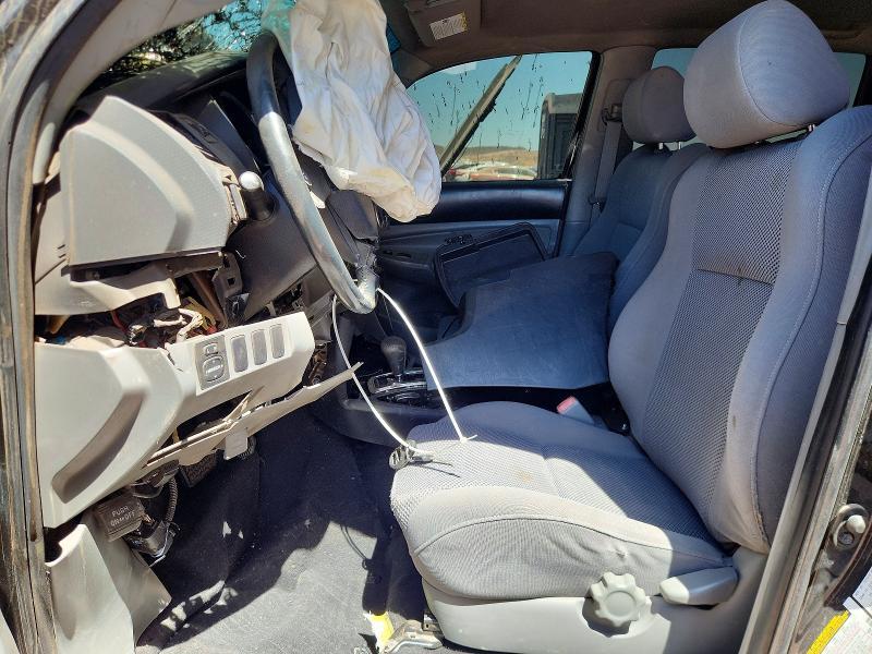 2007 Toyota Tacoma Double Cab
