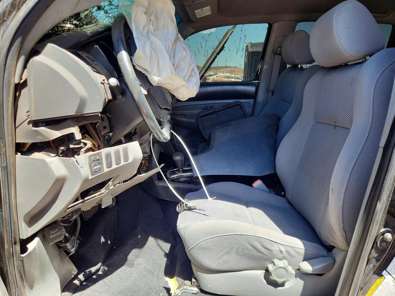 2007 Toyota Tacoma Double Cab
