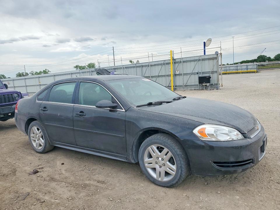 2015 Chevrolet Impala Limited lt