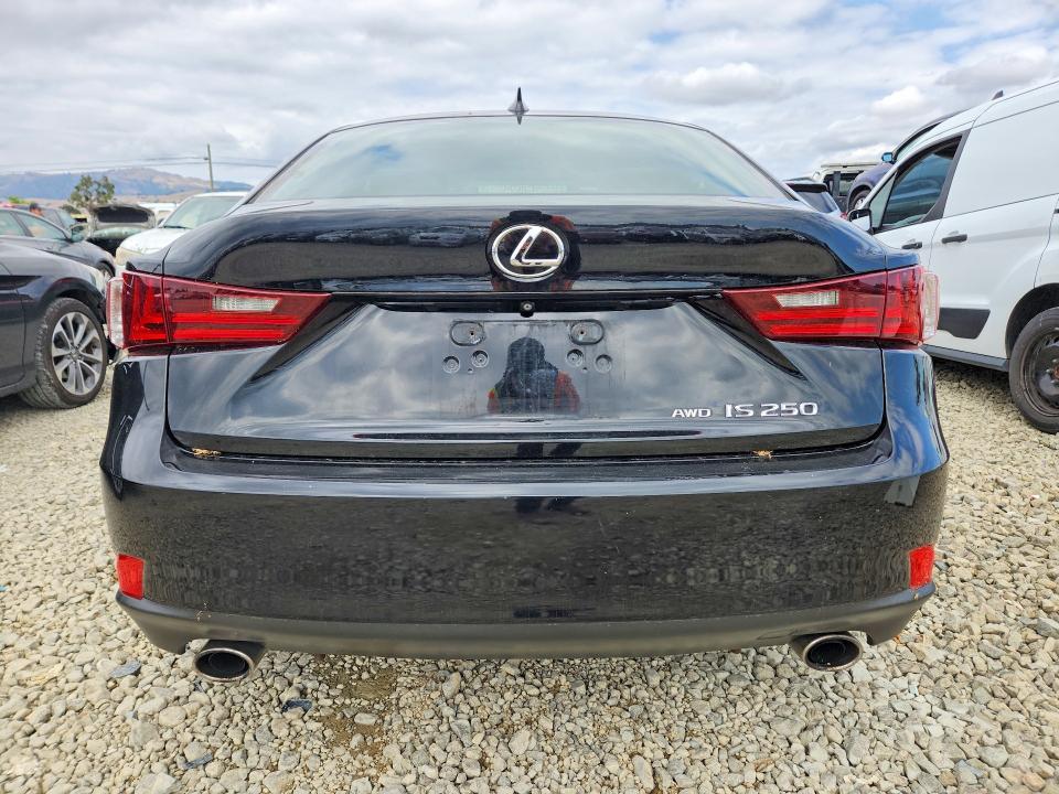 2015 Lexus Is 250