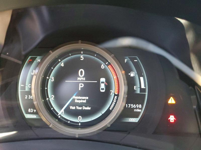 2018 Lexus Is 300