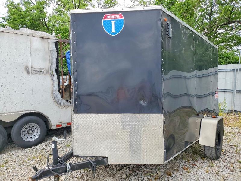2025 Interstate Enclosed Cargo Trailer