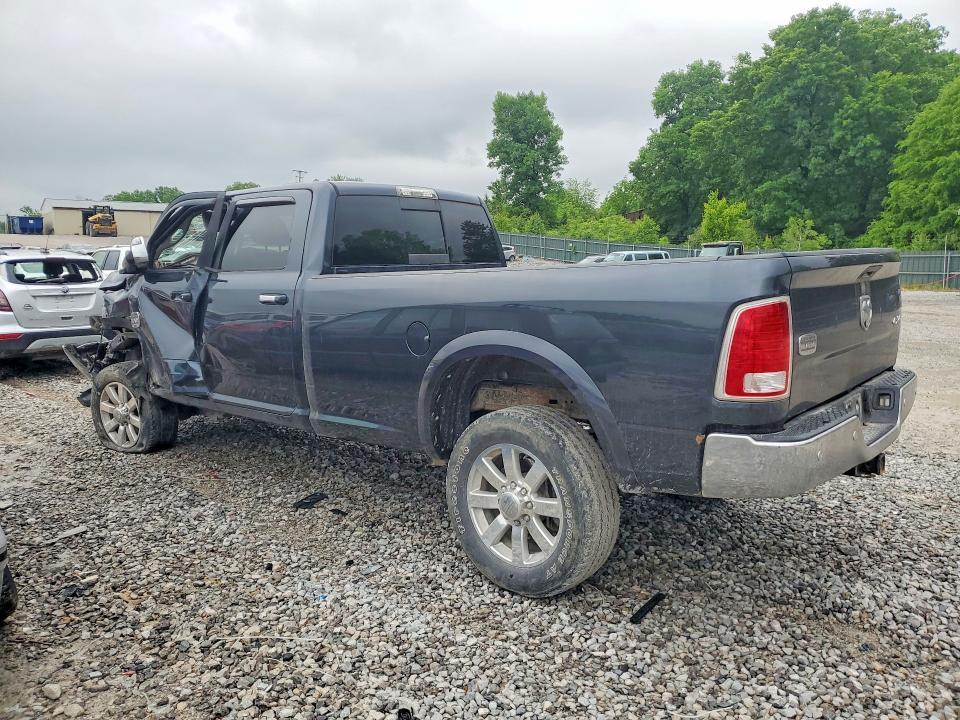 2016 Dodge Ram 2500 Longhorn