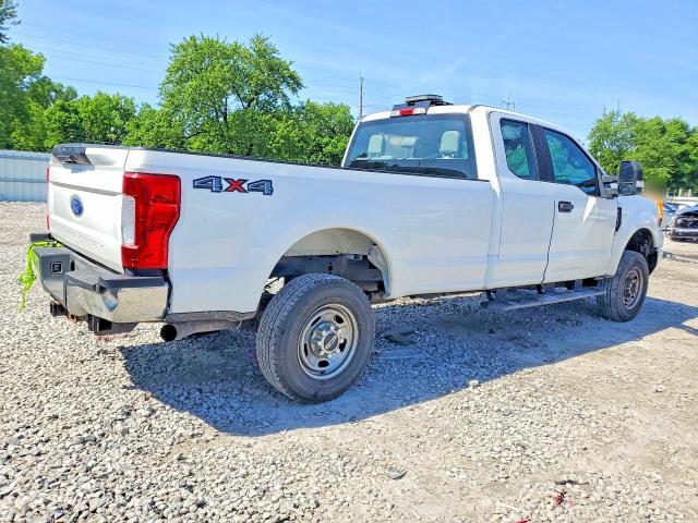 2019 Ford F250 Super Duty