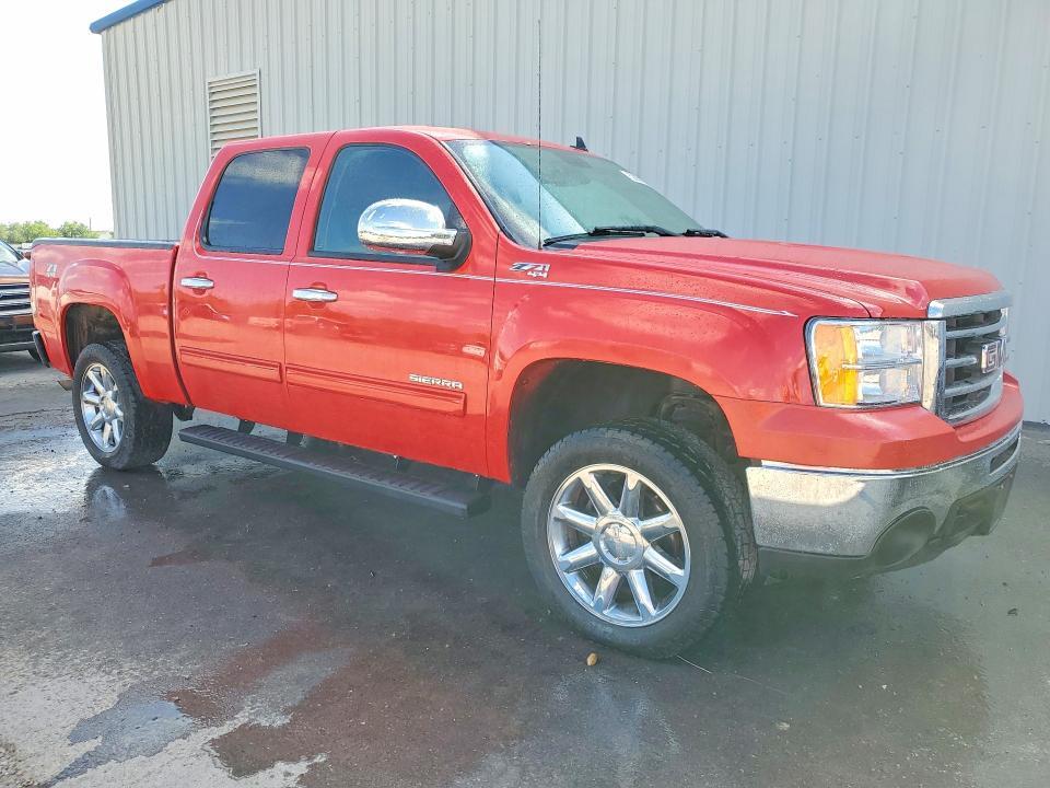 2013 GMC Sierra K1500 SLE