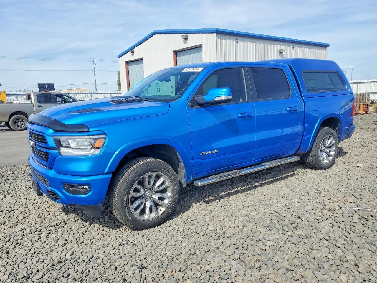 2020 Dodge 1500 Laramie