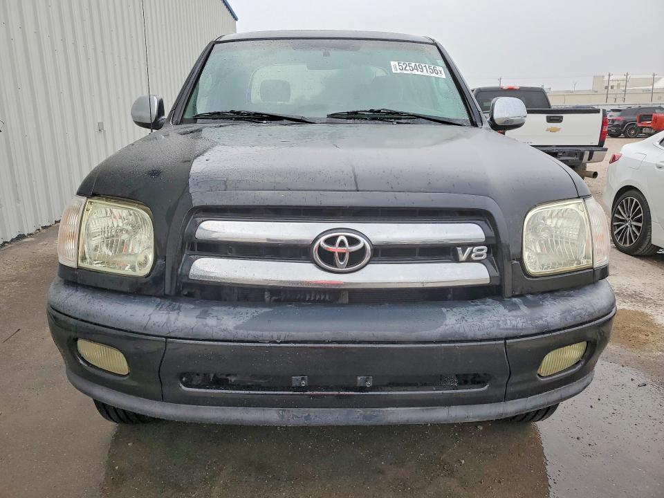2006 Toyota Tundra Double Cab SR5