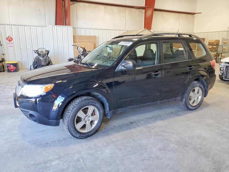 2012 Subaru Forester 2.5x