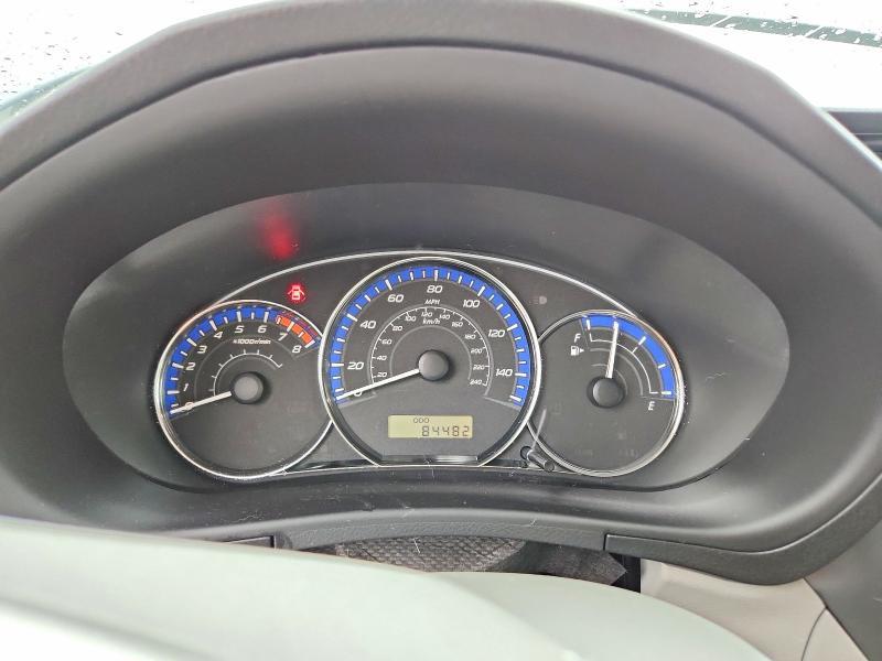 2012 Subaru Forester 2.5x Premium
