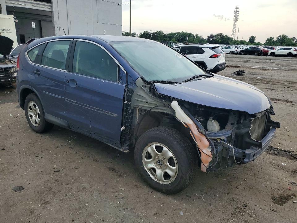 2014 Honda Cr-v lx