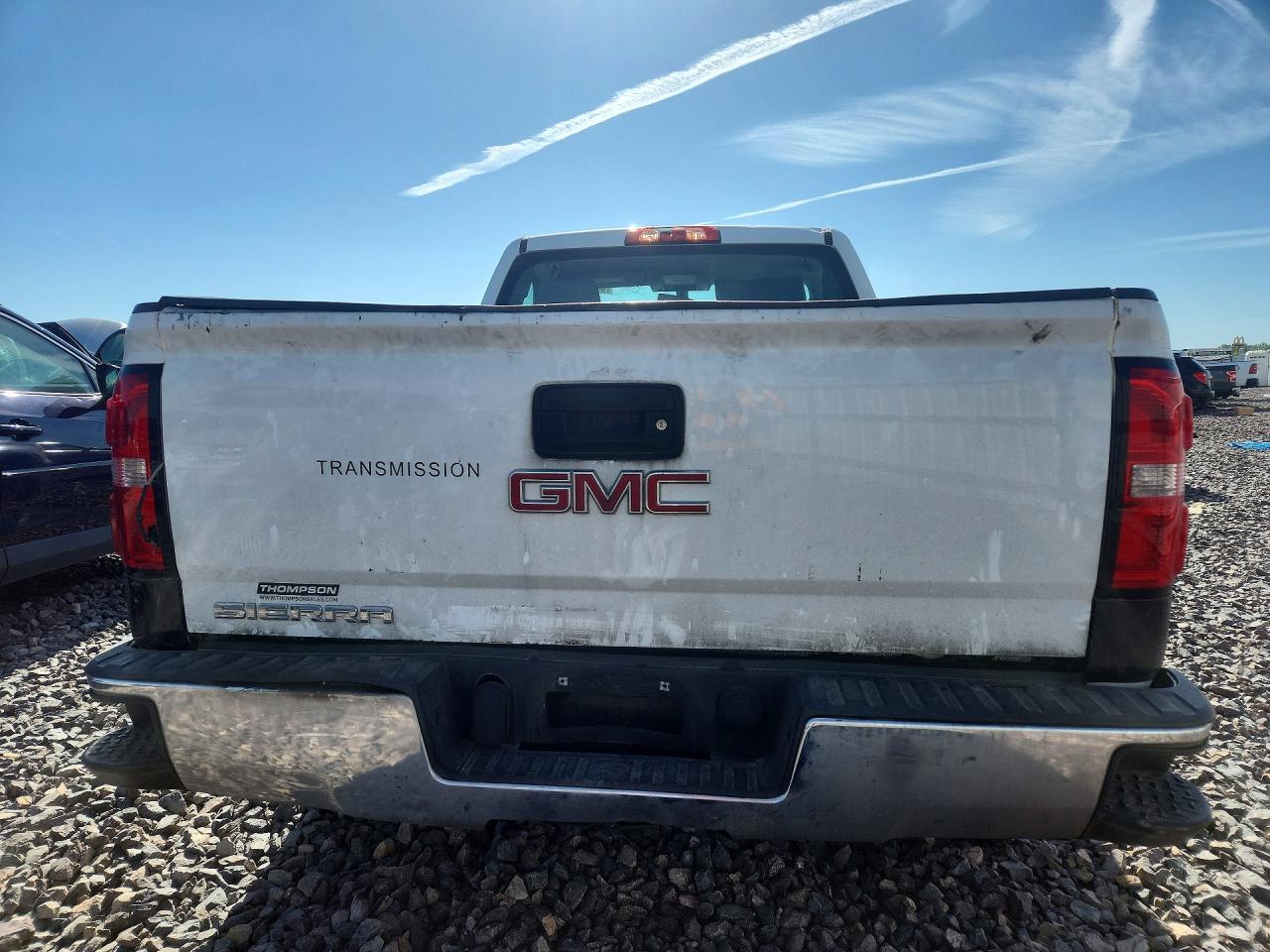 2014 GMC Sierra C1500