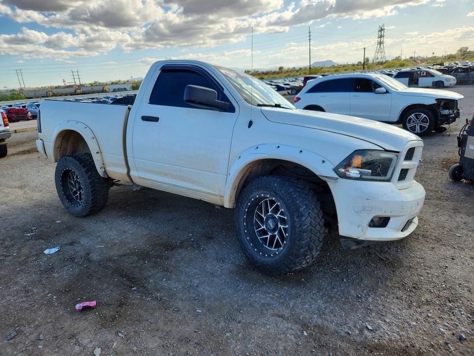 2012 Dodge RAM 1500 ST