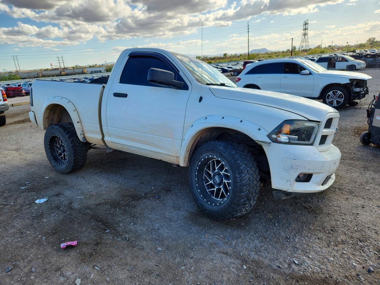 2012 Dodge RAM 1500 ST